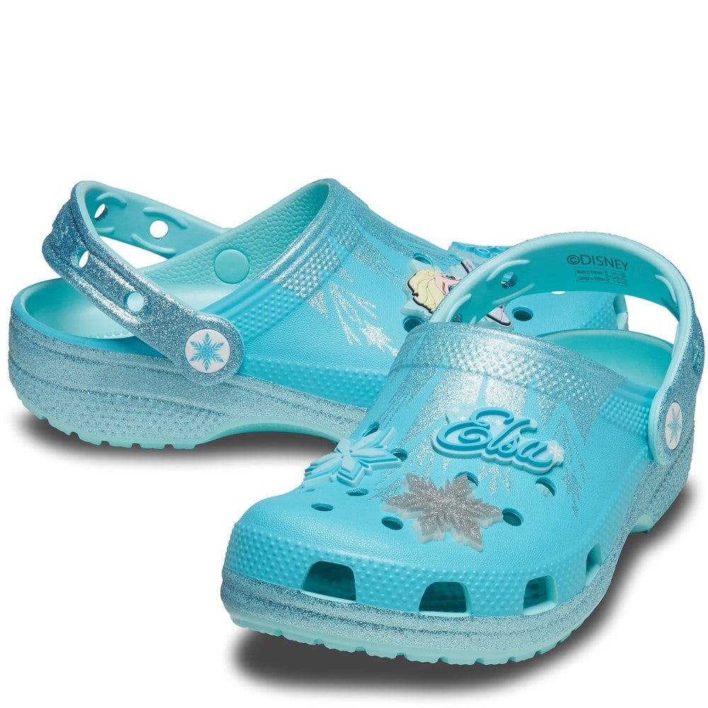 Crocs Frozen Elsa Infant Clog