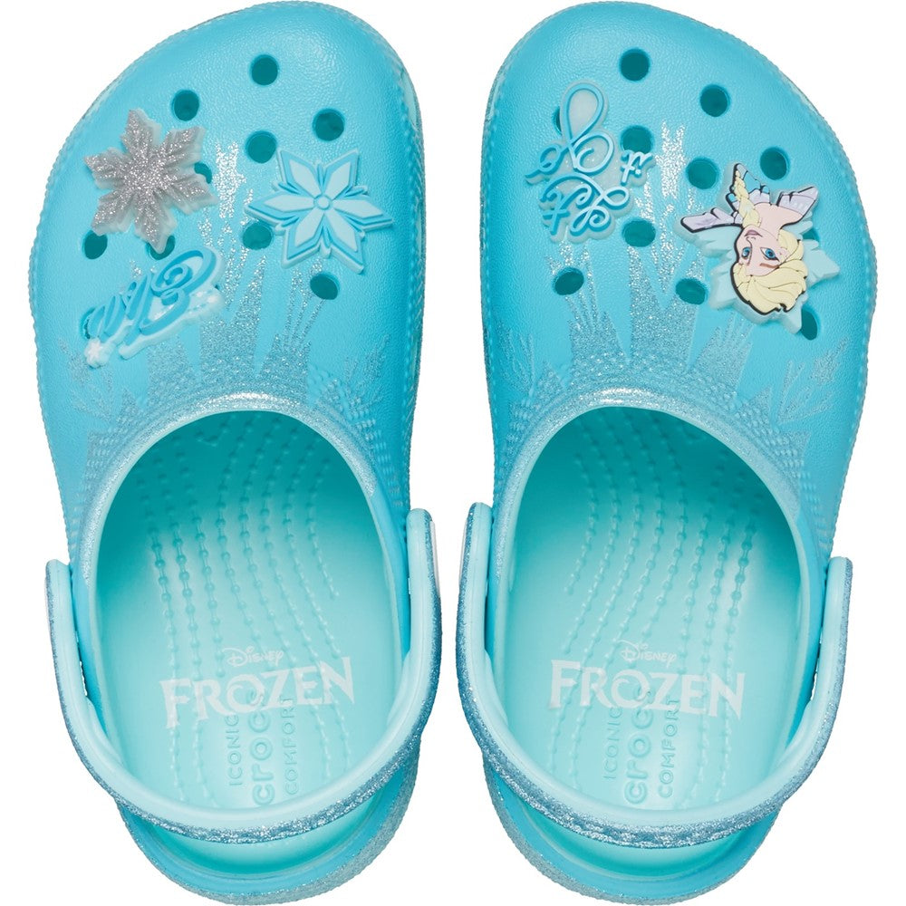 Crocs Frozen Elsa Infant Clog