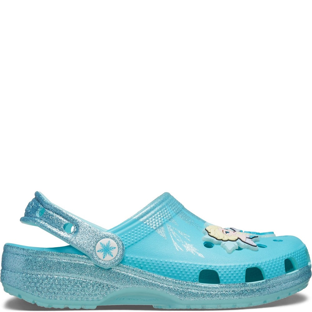 Crocs Frozen Elsa Infant Clog