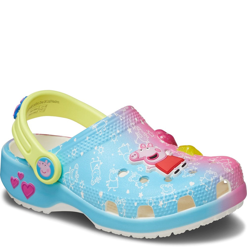 Crocs Toddler Peppa Pig Clog