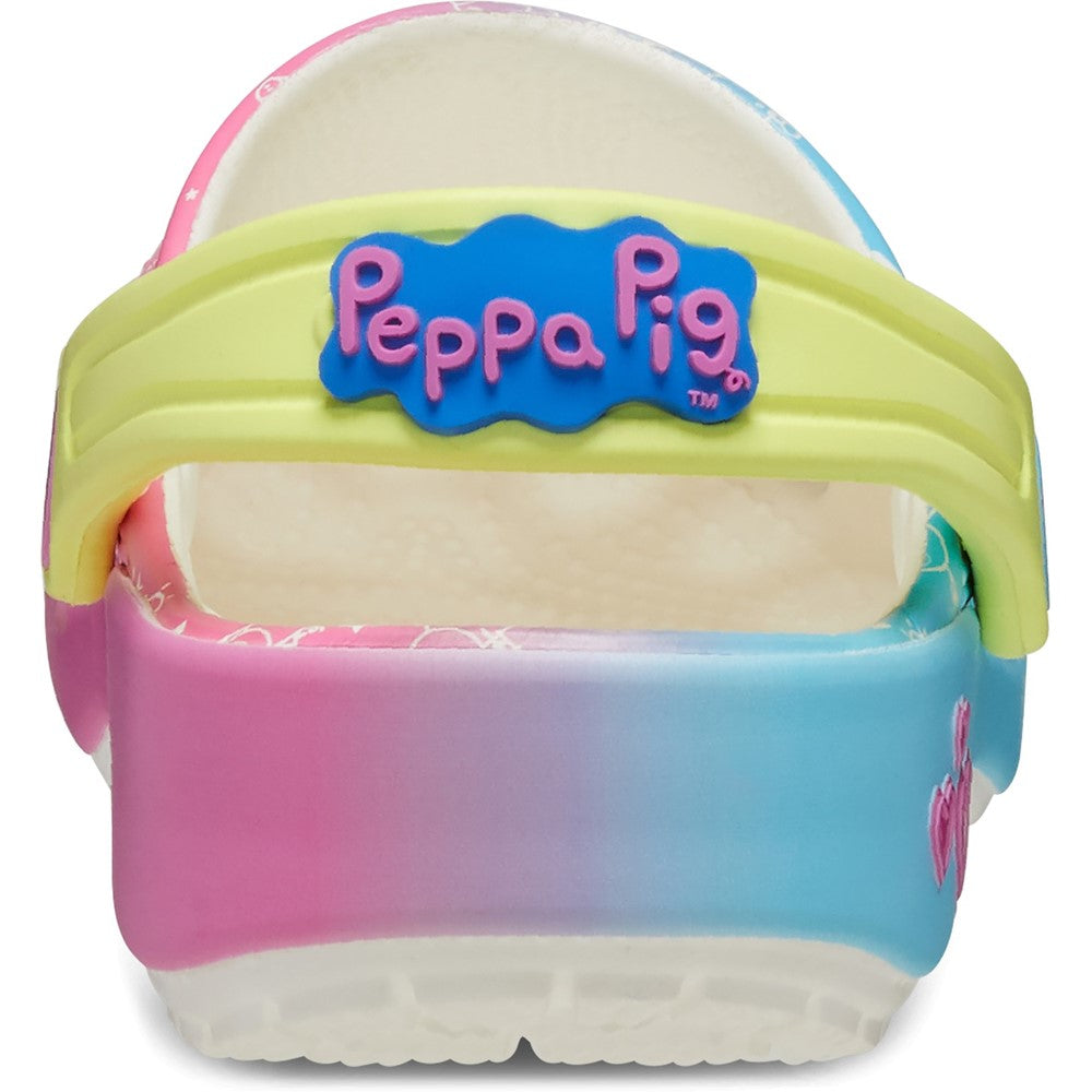 Crocs Toddler Peppa Pig Clog
