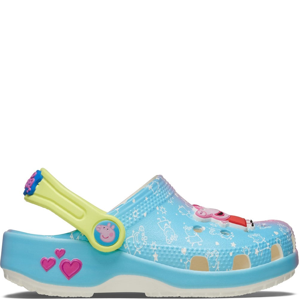 Crocs Toddler Peppa Pig Clog