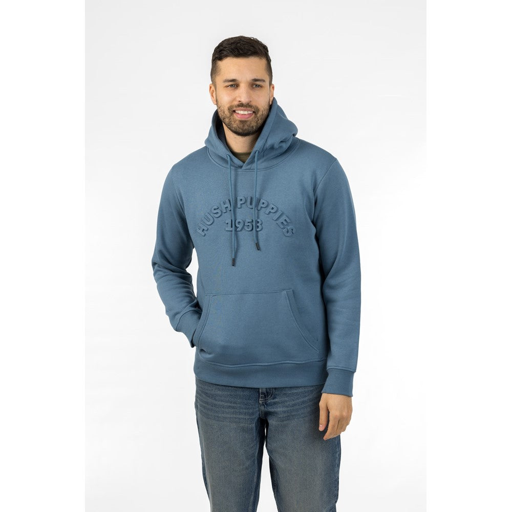 Hush Puppies HP Emboss Hoodie