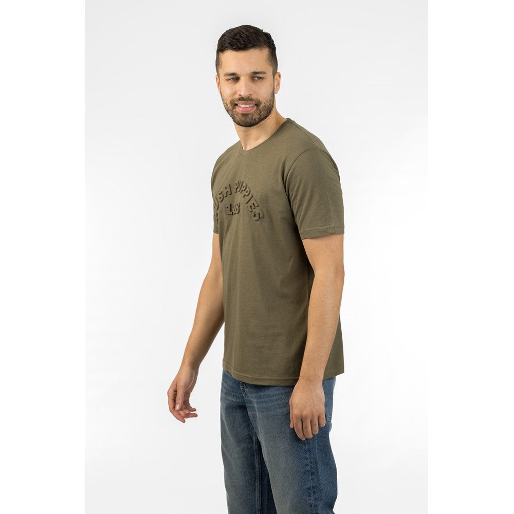 Hush Puppies HP Emboss Tee