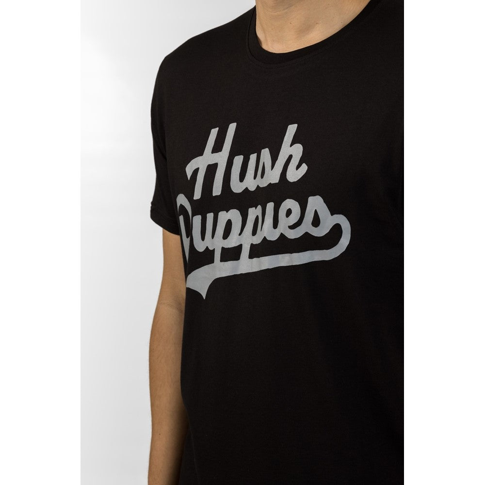 Hush Puppies Retro Script Tee