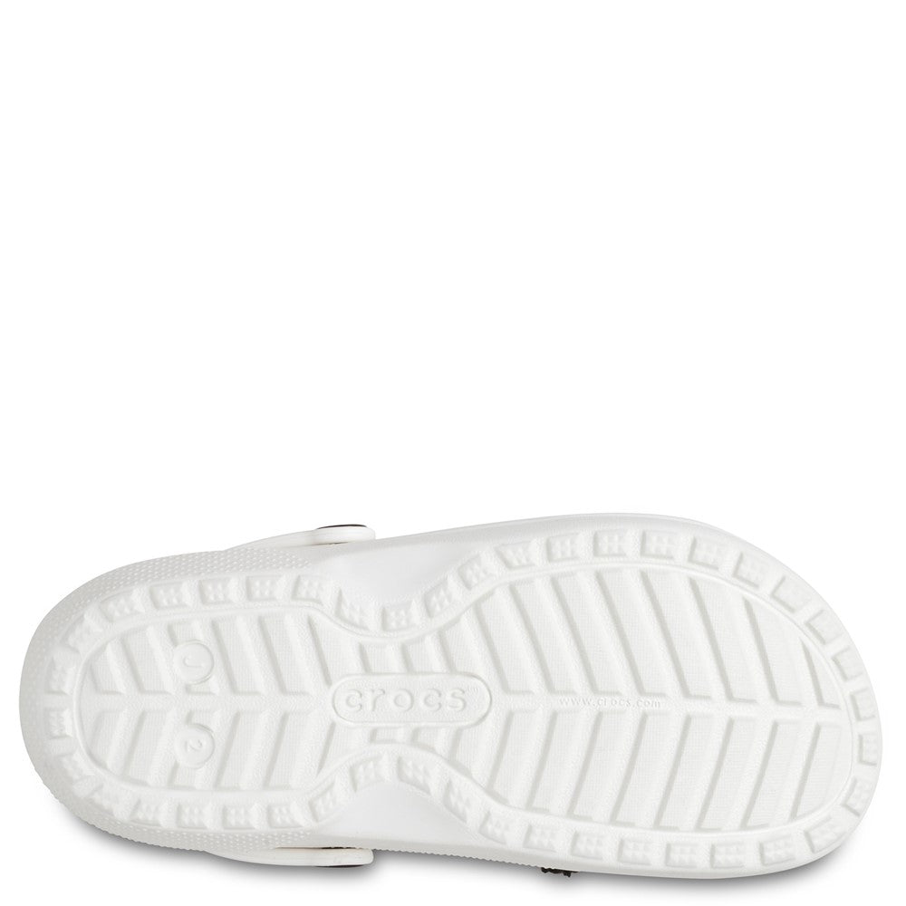 Crocs Kids Classic Lined Fun Lab Slipper