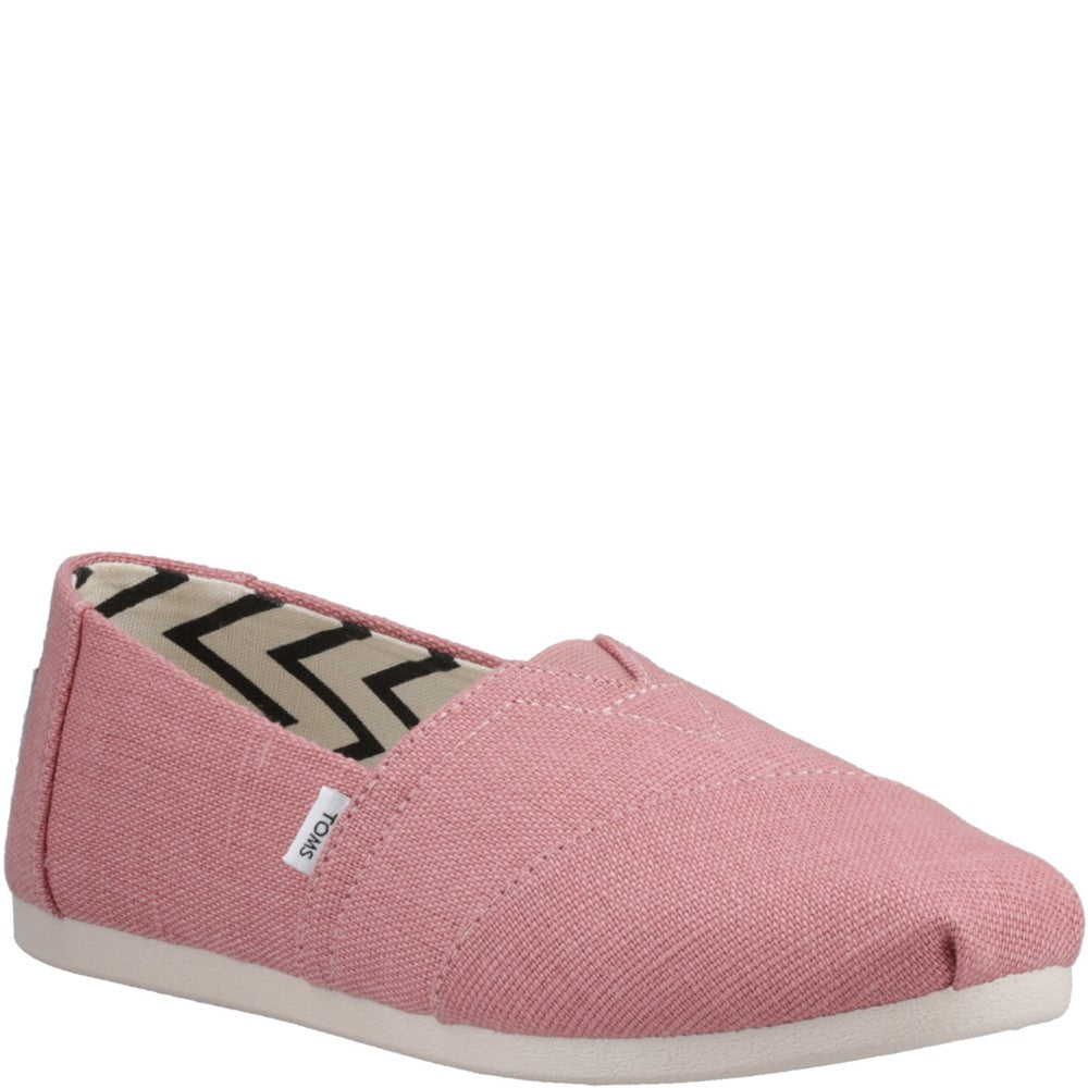TOMS Alpargata Slip on Shoe