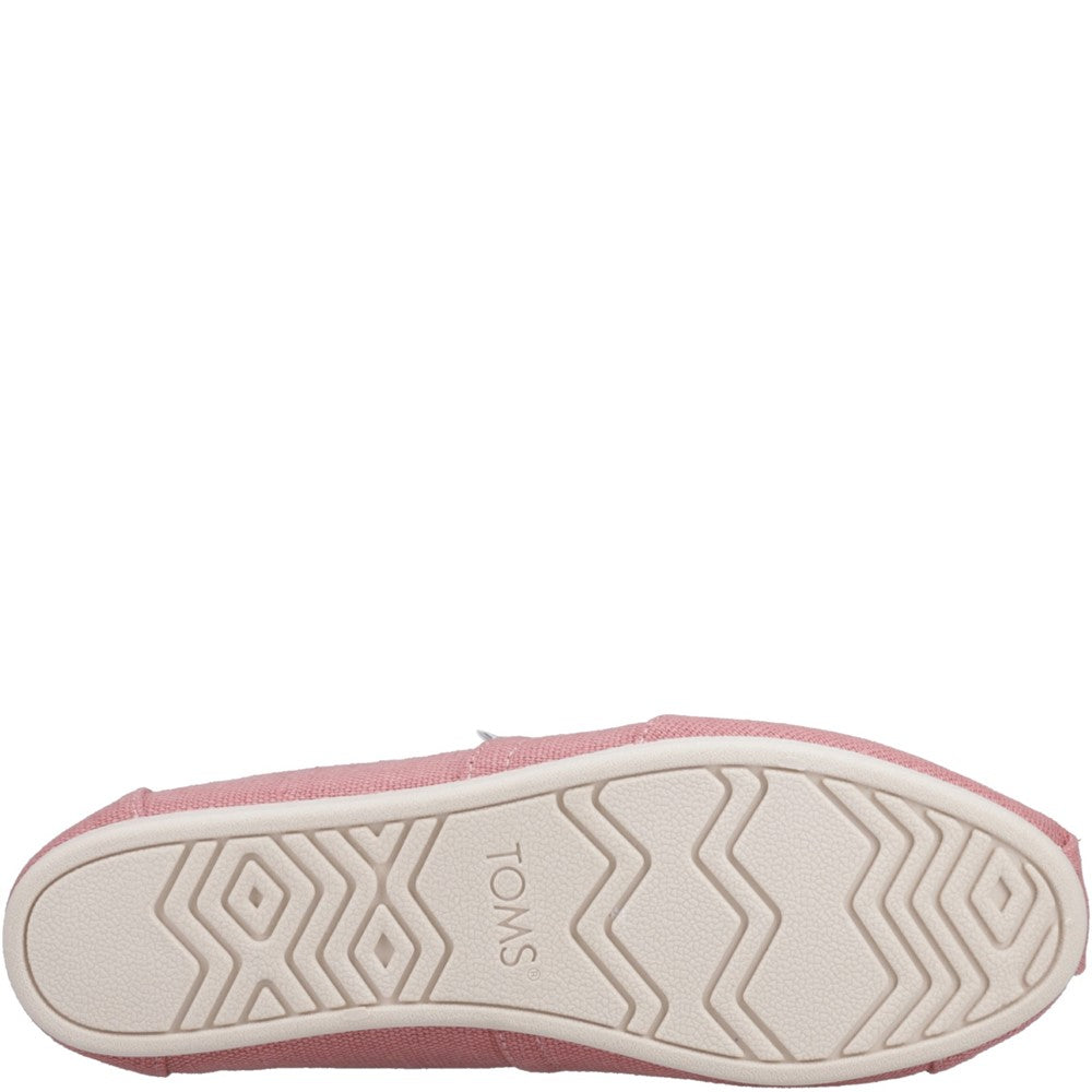 TOMS Alpargata Slip on Shoe