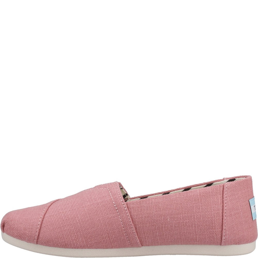 TOMS Alpargata Slip on Shoe