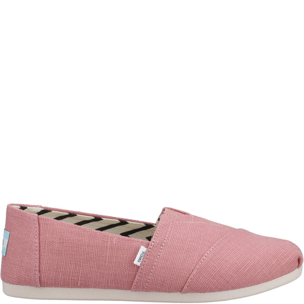 TOMS Alpargata Slip on Shoe