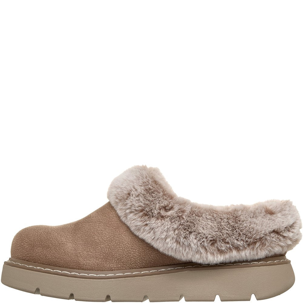 Skechers Keepsakes Lite Cozy Blend Slippers