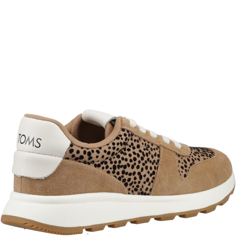TOMS TRVL LITE Retro Trainer