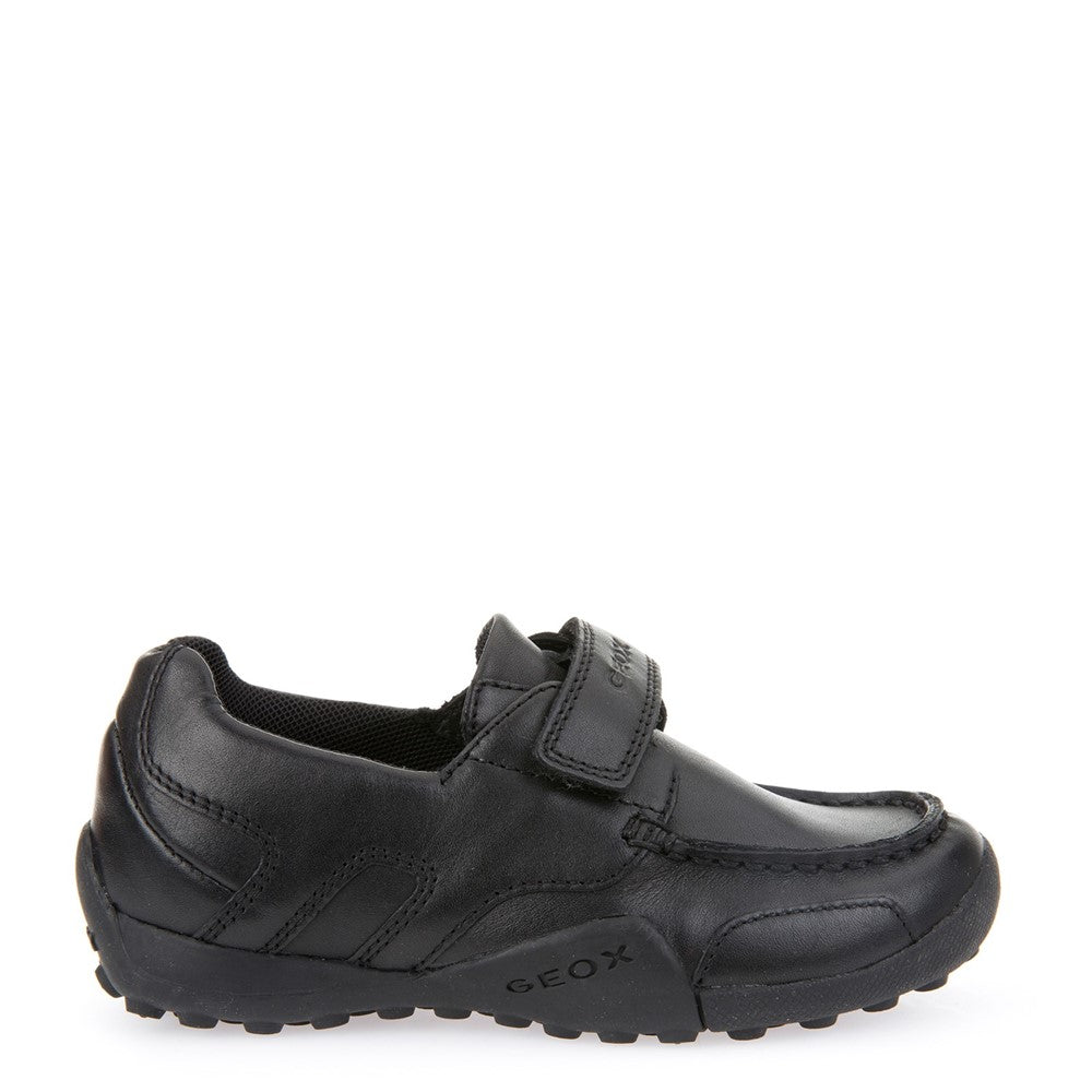 Geox J W.Snake Moc B Moccasins Infant School Shoes