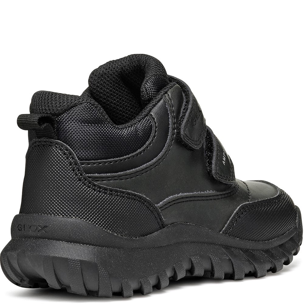 Geox J Simbyos Boy B ABX School Shoes