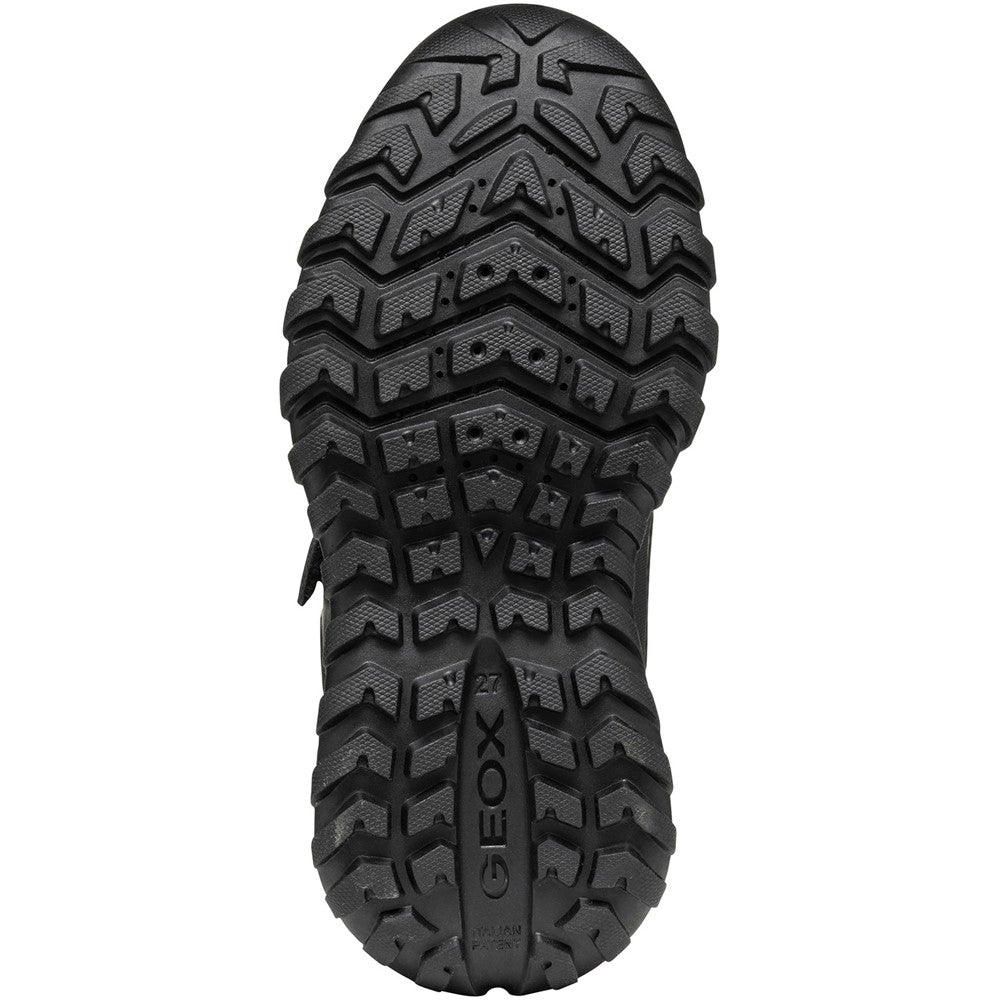 Geox J Simbyos Boy B ABX School Shoes