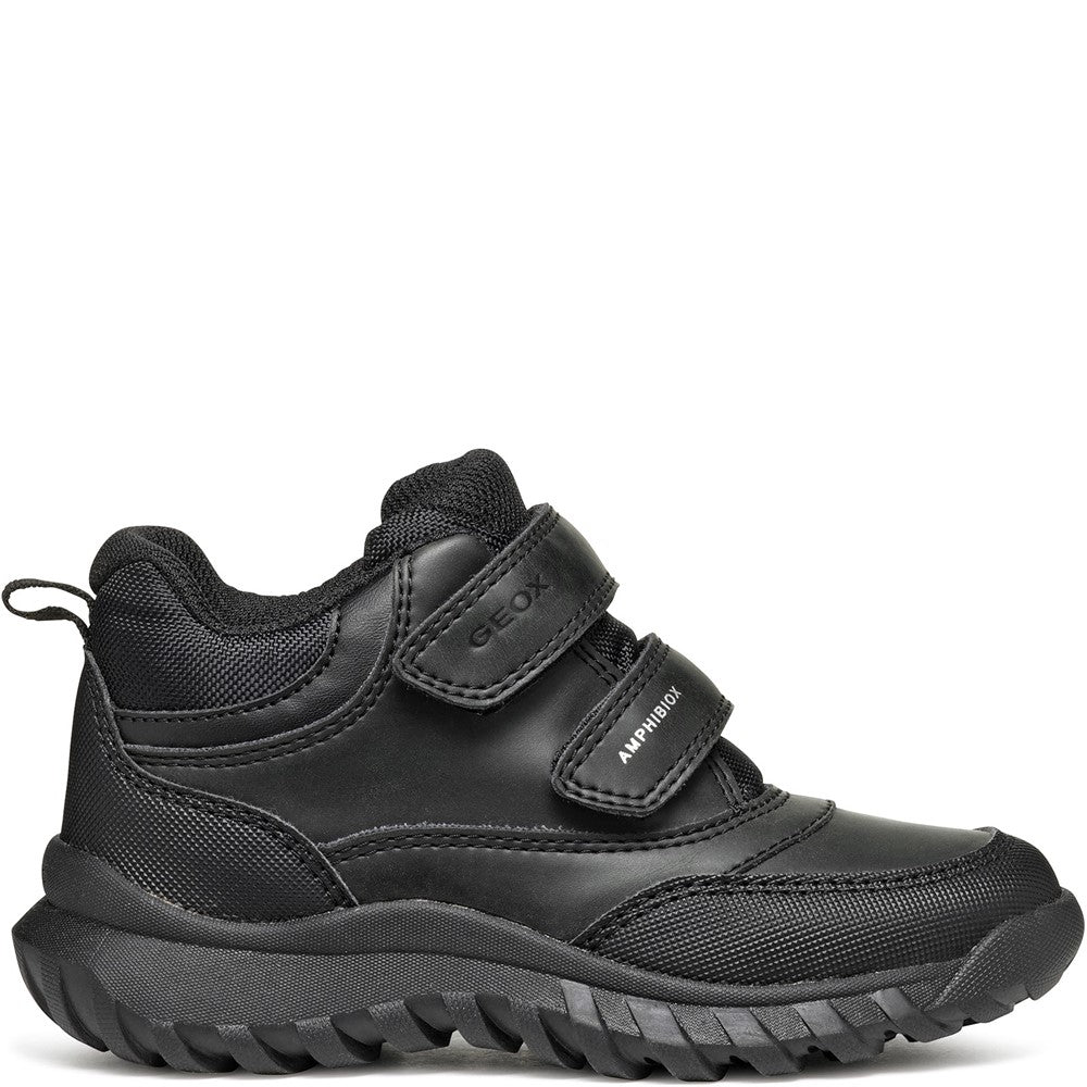 Geox J Simbyos Boy B ABX School Shoes