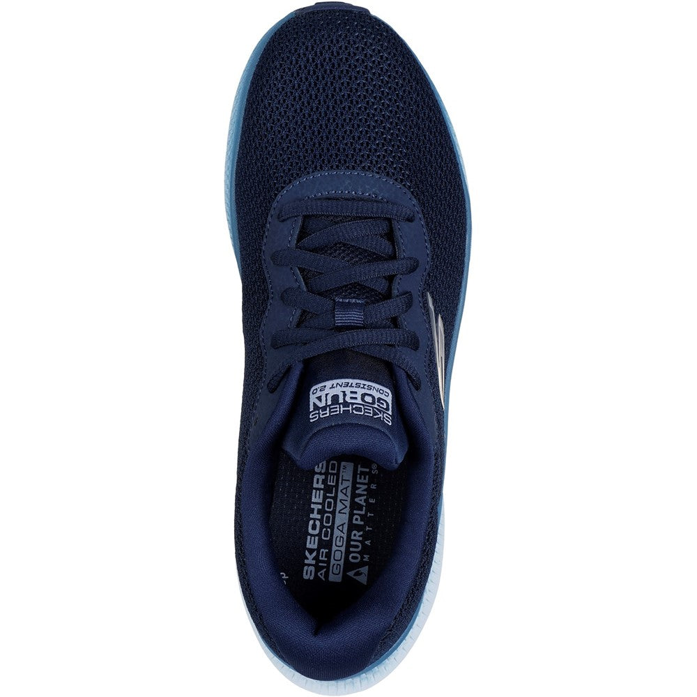 Skechers Go Run Consistent 2.0 Fast Pace Trainers