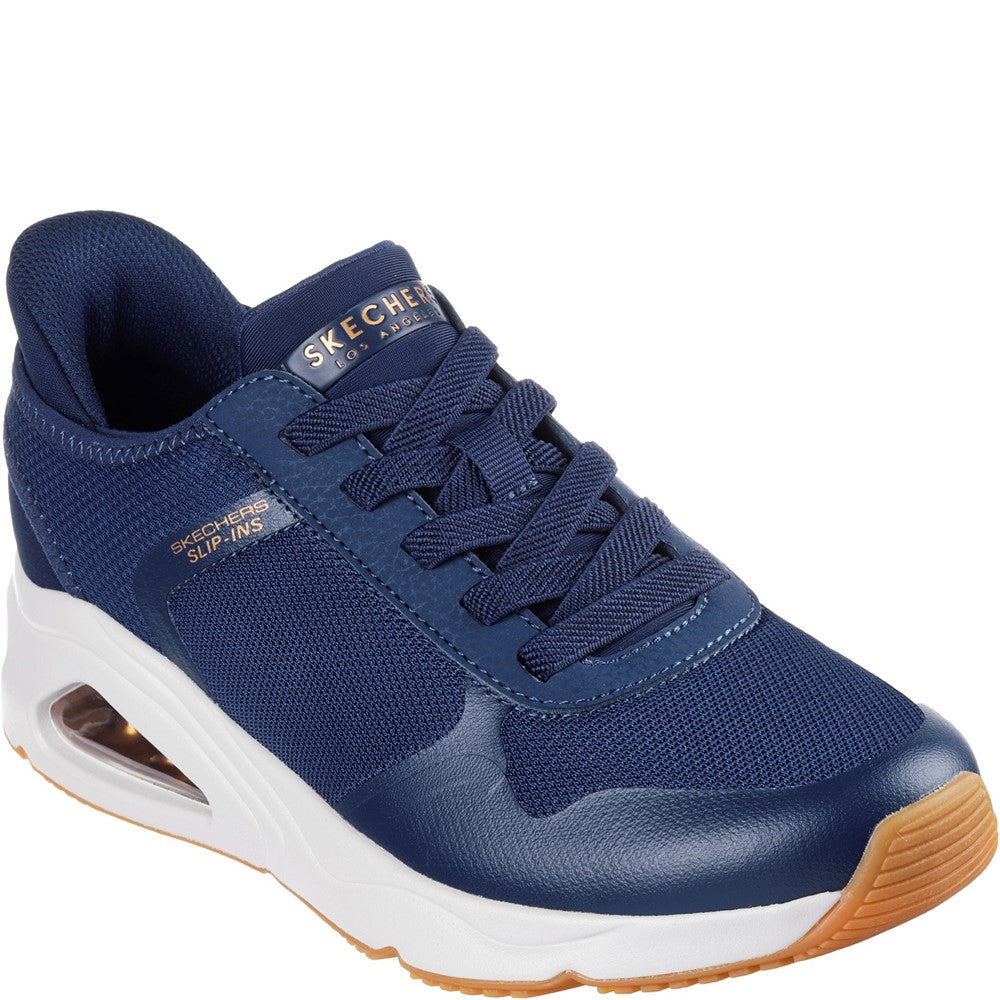 Skechers Tres-Air Uno Easy Steppers Trainers