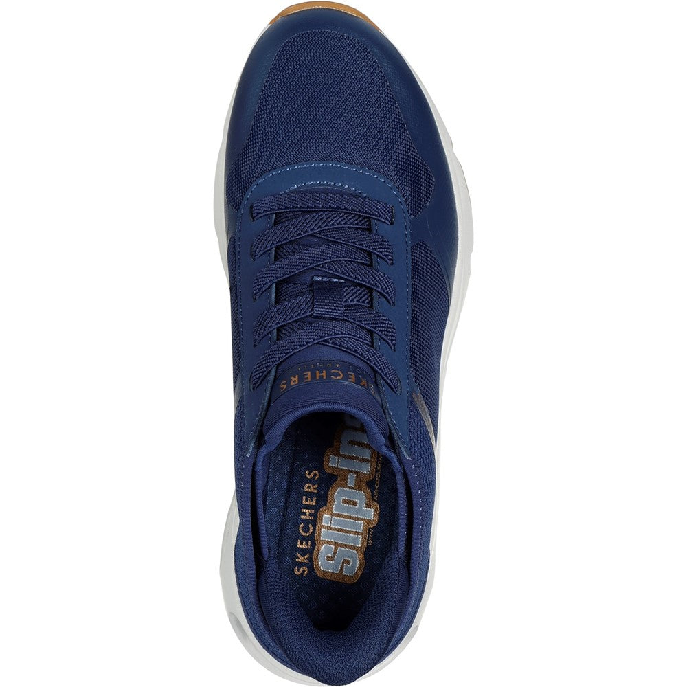 Skechers Tres-Air Uno Easy Steppers Trainers