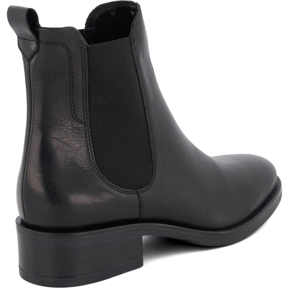 Dune Panoramic Ankle Boot