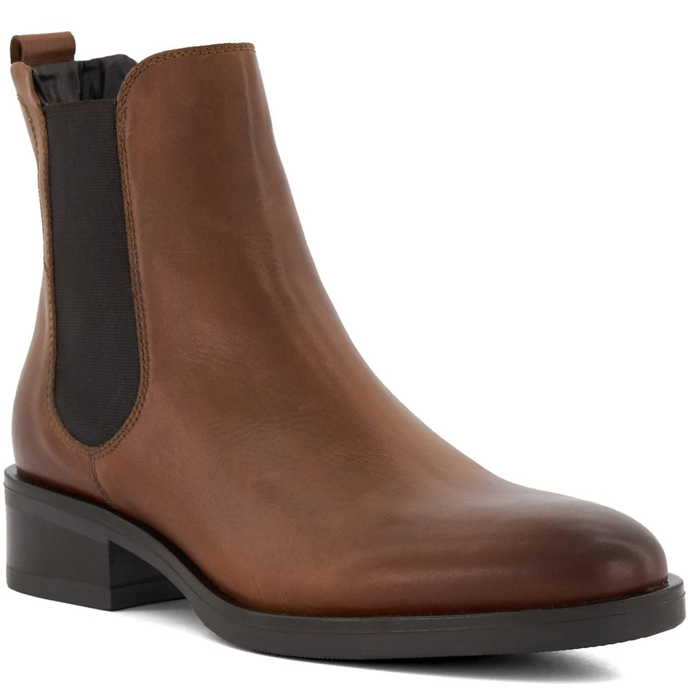 Dune Panoramic Ankle Boot