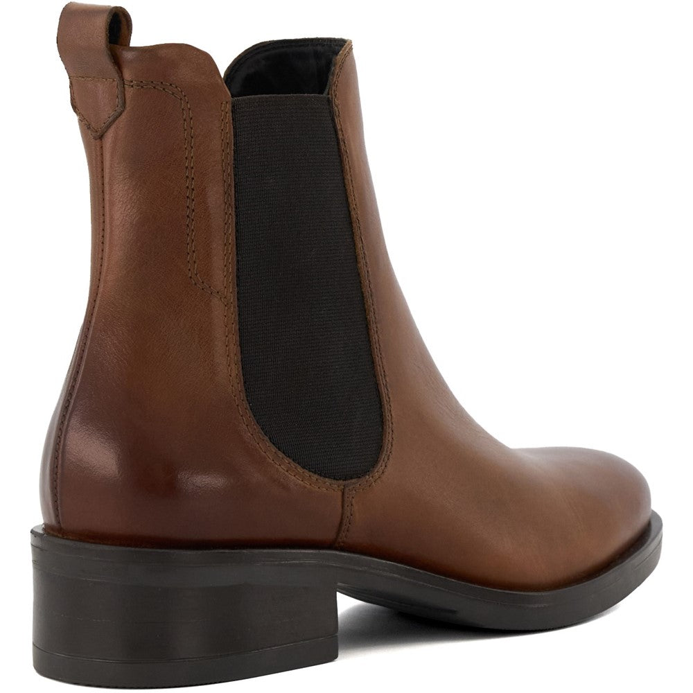 Dune Panoramic Ankle Boot