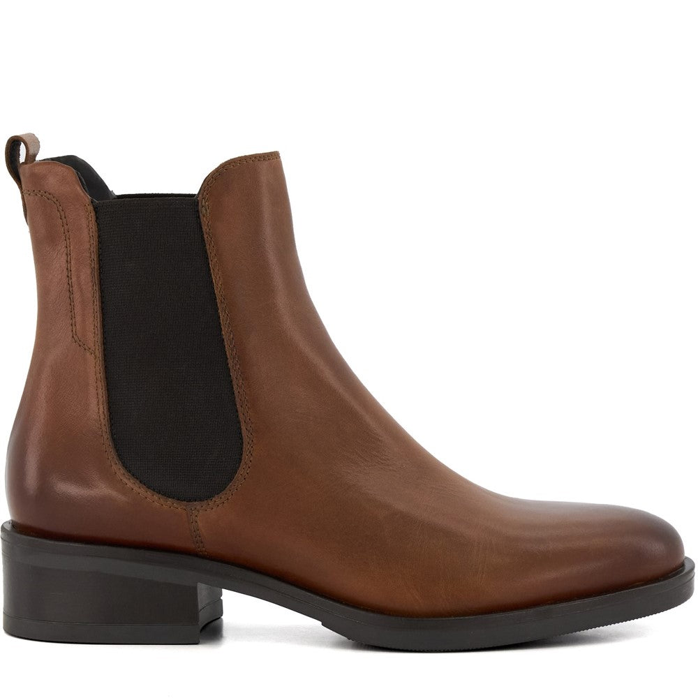 Dune Panoramic Ankle Boot