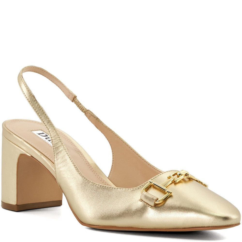Dune Detailed Court Shoes