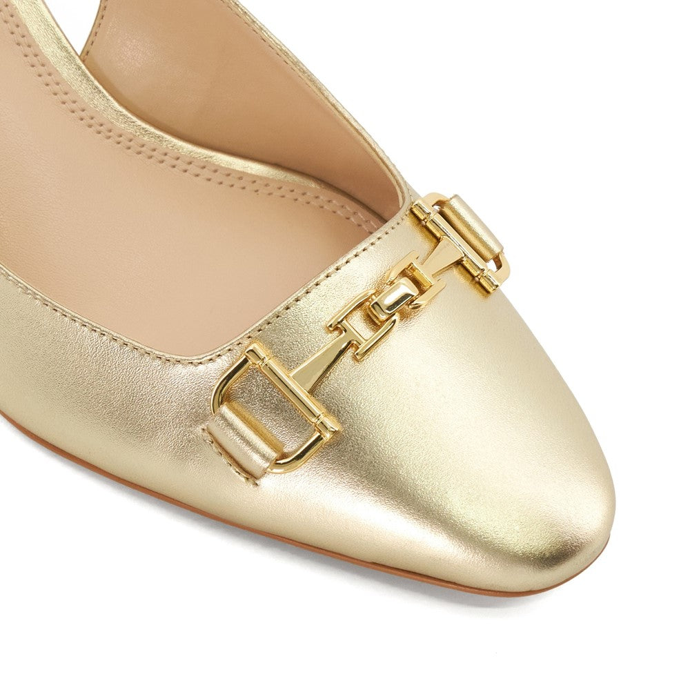 Dune Detailed Court Shoes