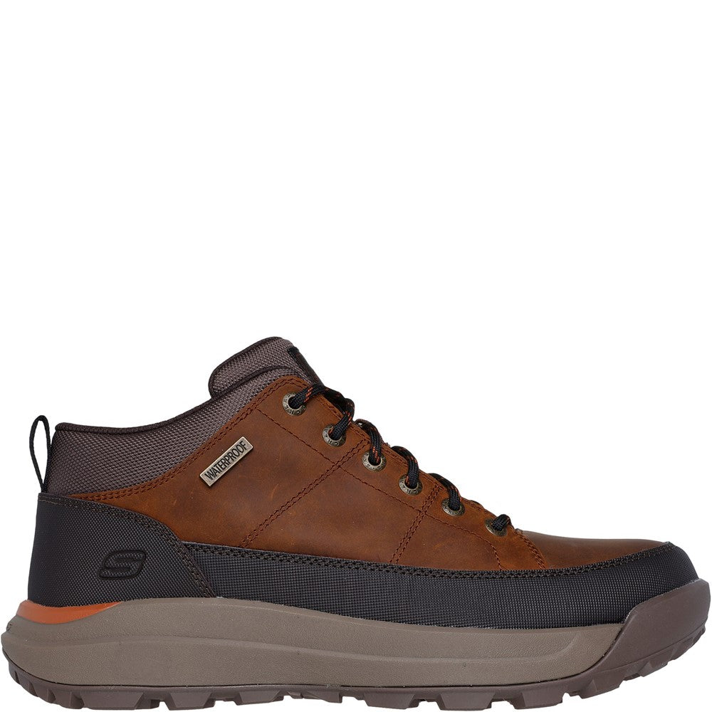 Skechers Cambert Bruin Boots