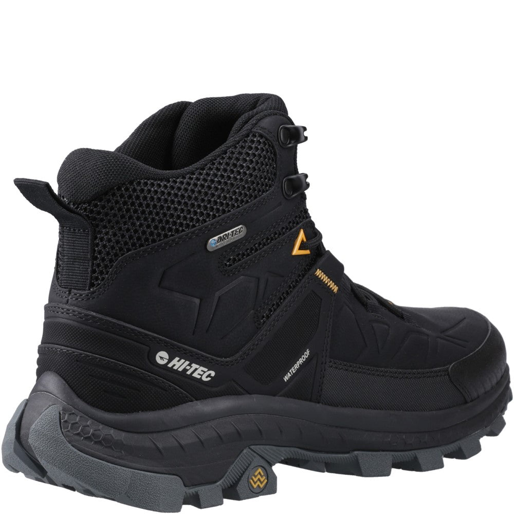 Hi-Tec AWW Rainier Waterproof Hiking Boots Mens