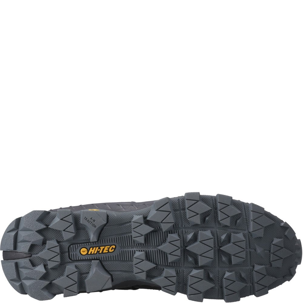 Hi-Tec AWW Rainier Waterproof Hiking Boots Mens