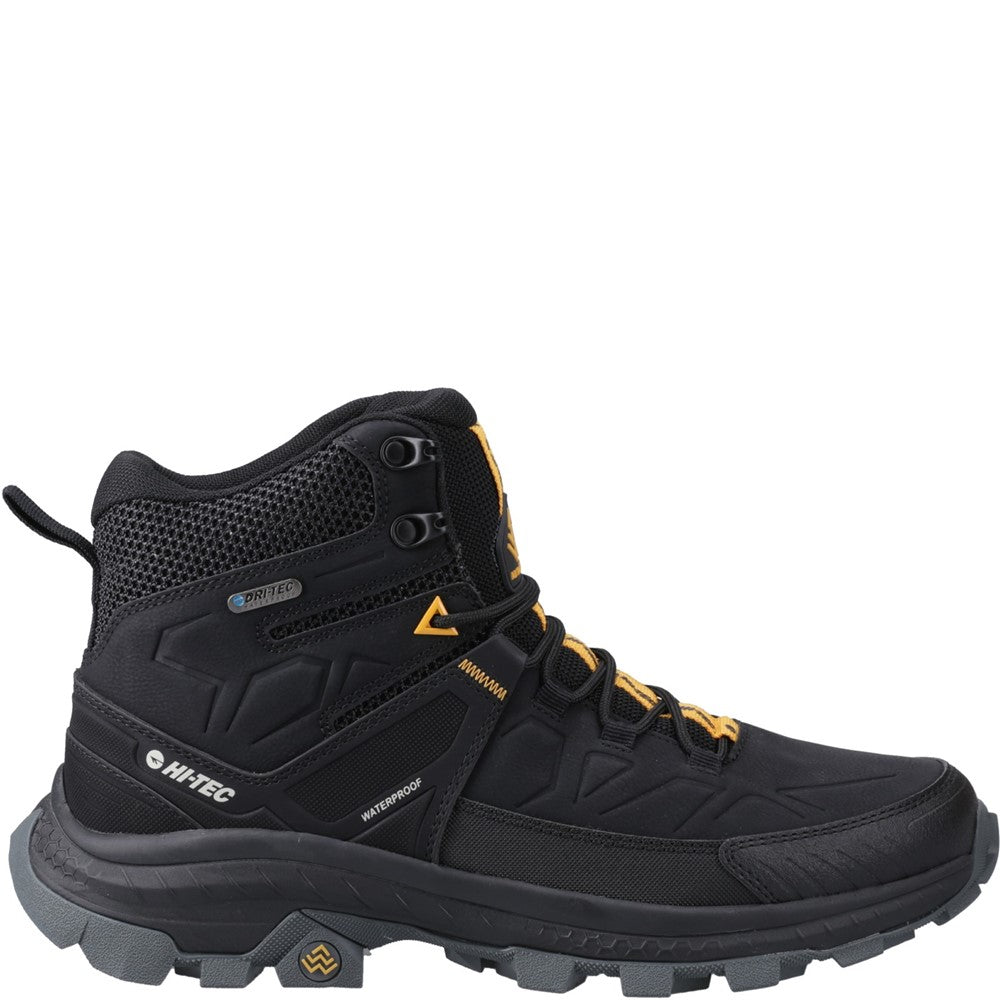 Hi-Tec AWW Rainier Waterproof Hiking Boots Mens
