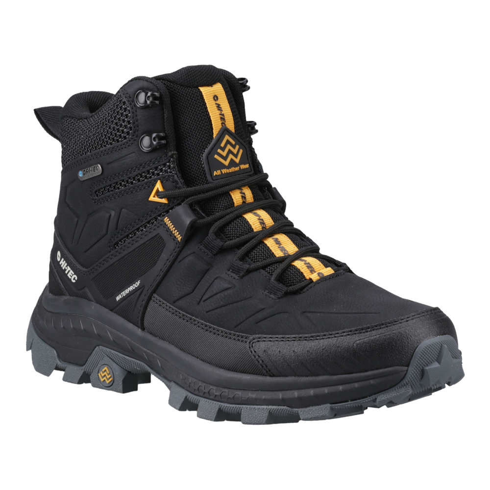 Hi-Tec AWW Rainier Waterproof Hiking Boots Mens