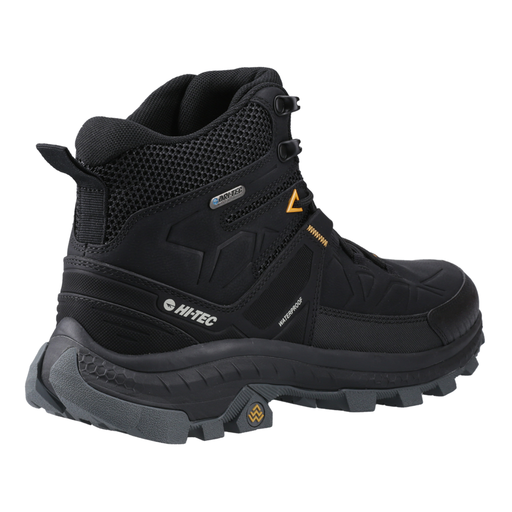 Hi-Tec AWW Rainier Waterproof Hiking Boots Mens