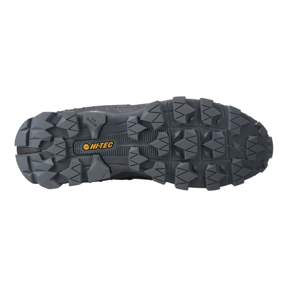 Hi-Tec AWW Rainier Waterproof Hiking Boots Mens