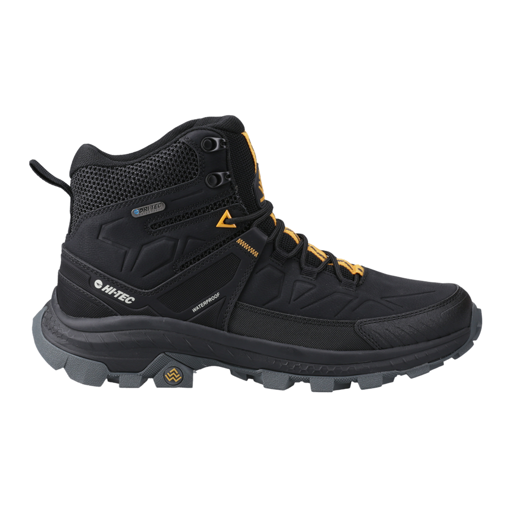 Hi-Tec AWW Rainier Waterproof Hiking Boots Mens