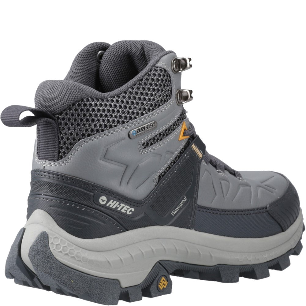 Hi-Tec AWW Rainier Waterproof Hiking Boots Womens