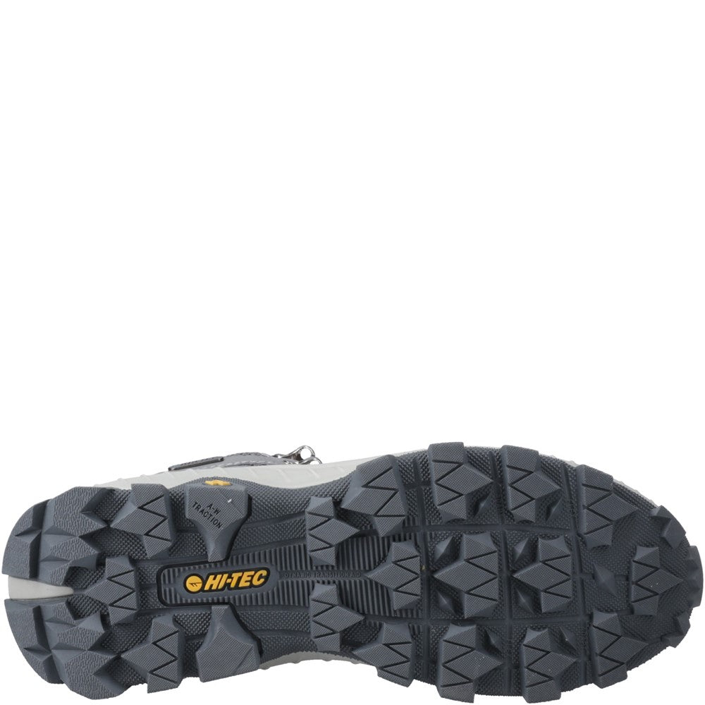 Hi-Tec AWW Rainier Waterproof Hiking Boots Womens