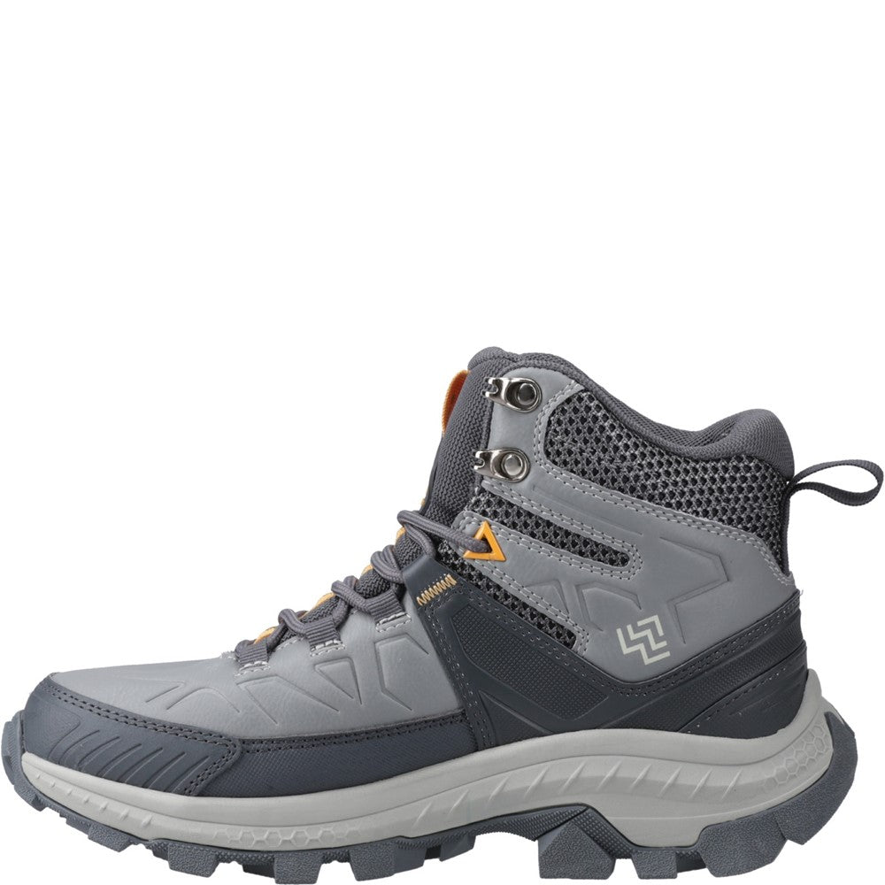 Hi-Tec AWW Rainier Waterproof Hiking Boots Womens