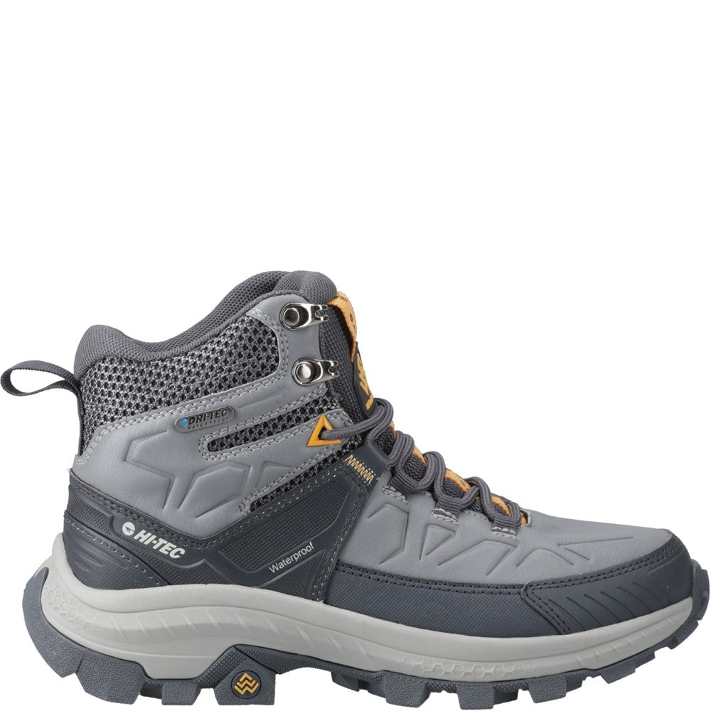 Hi-Tec AWW Rainier Waterproof Hiking Boots Womens