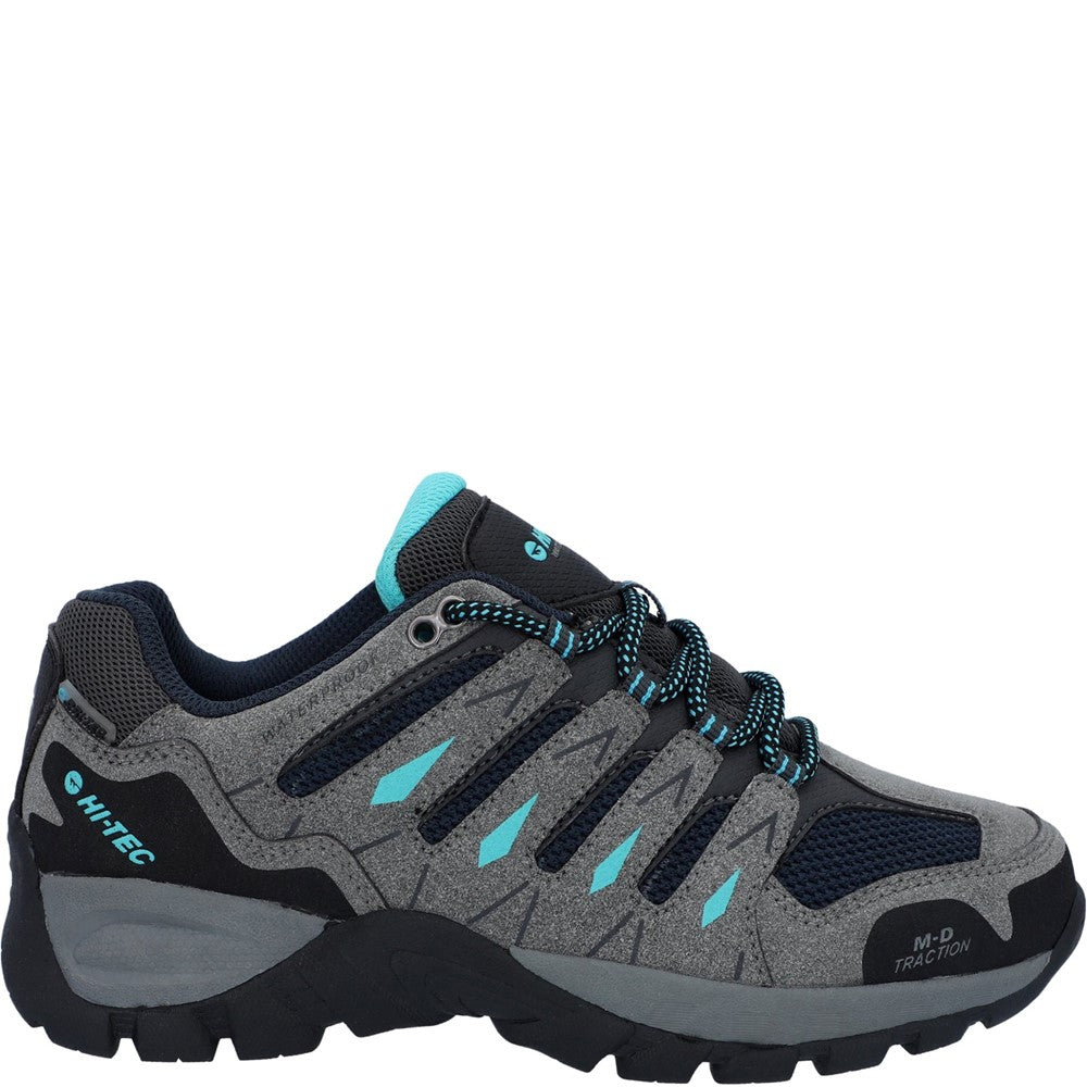 Hi-Tec Corzo Low WP Hikers