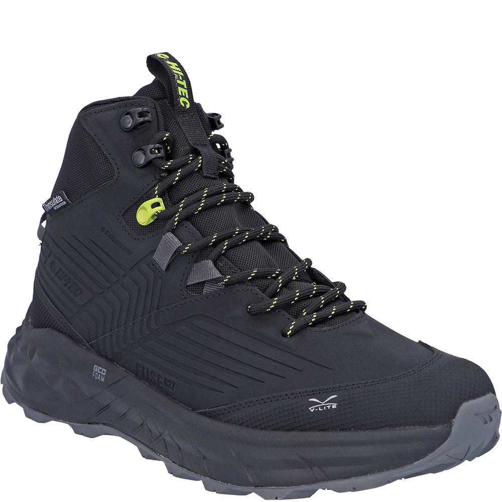 Hi-Tec Fuse Trek Mid WP Hiking Boots