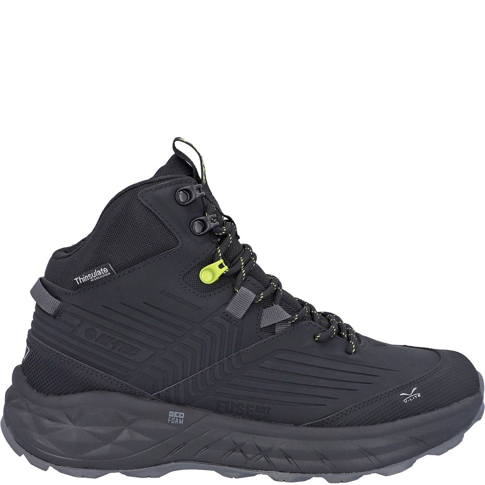 Hi-Tec Fuse Trek Mid WP Hiking Boots