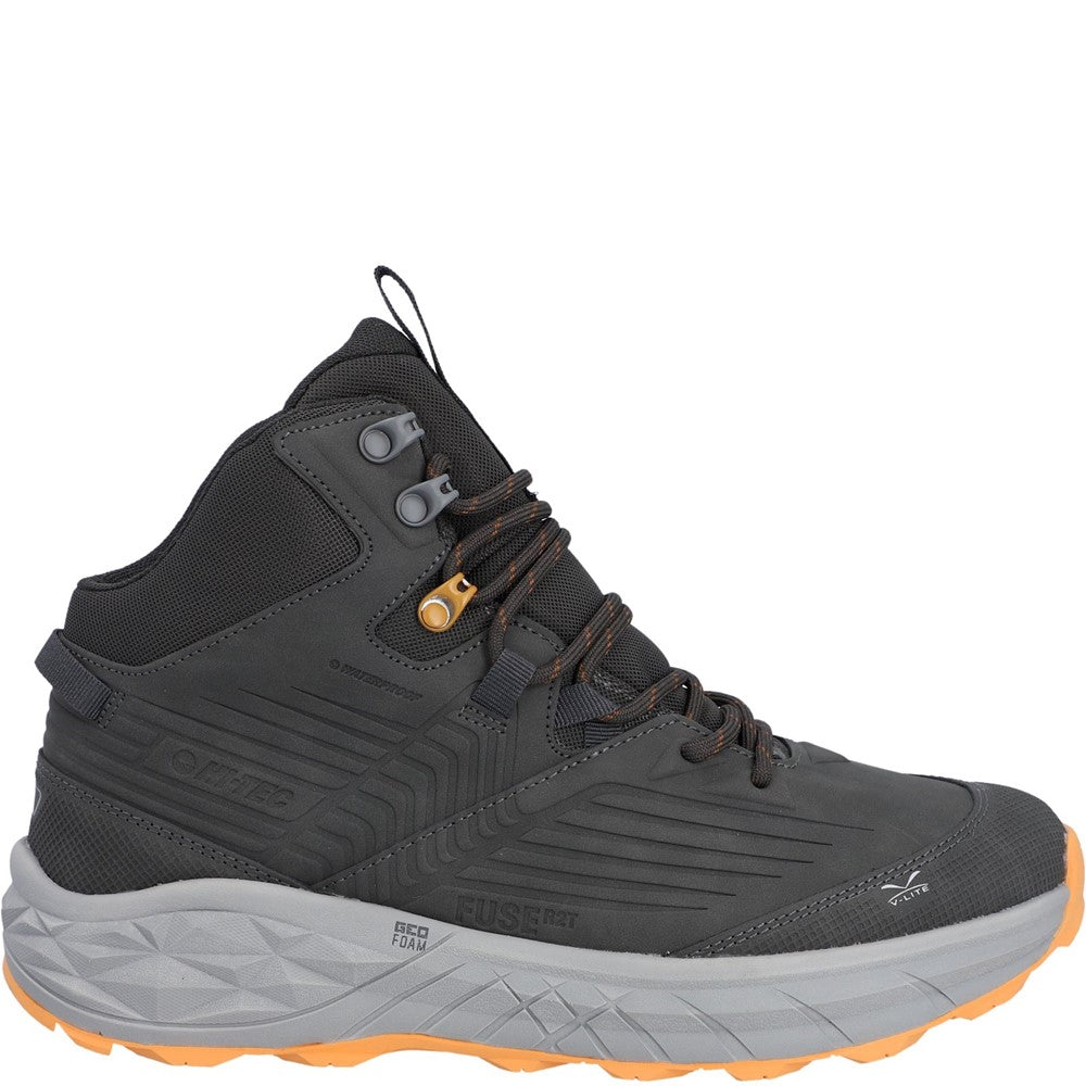 Hi-Tec Fuse Trek Mid Hiking Boots