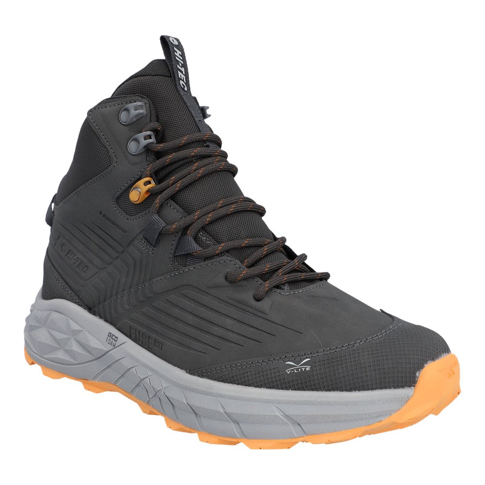 Hi-Tec Fuse Trek Mid Hiking Boots