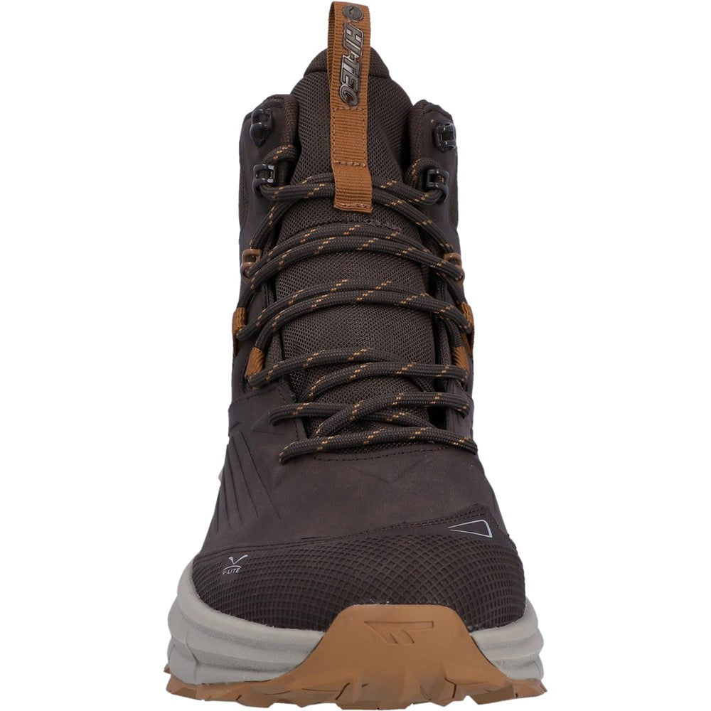 Hi-Tec Fuse Trek Mid Hiking Boots