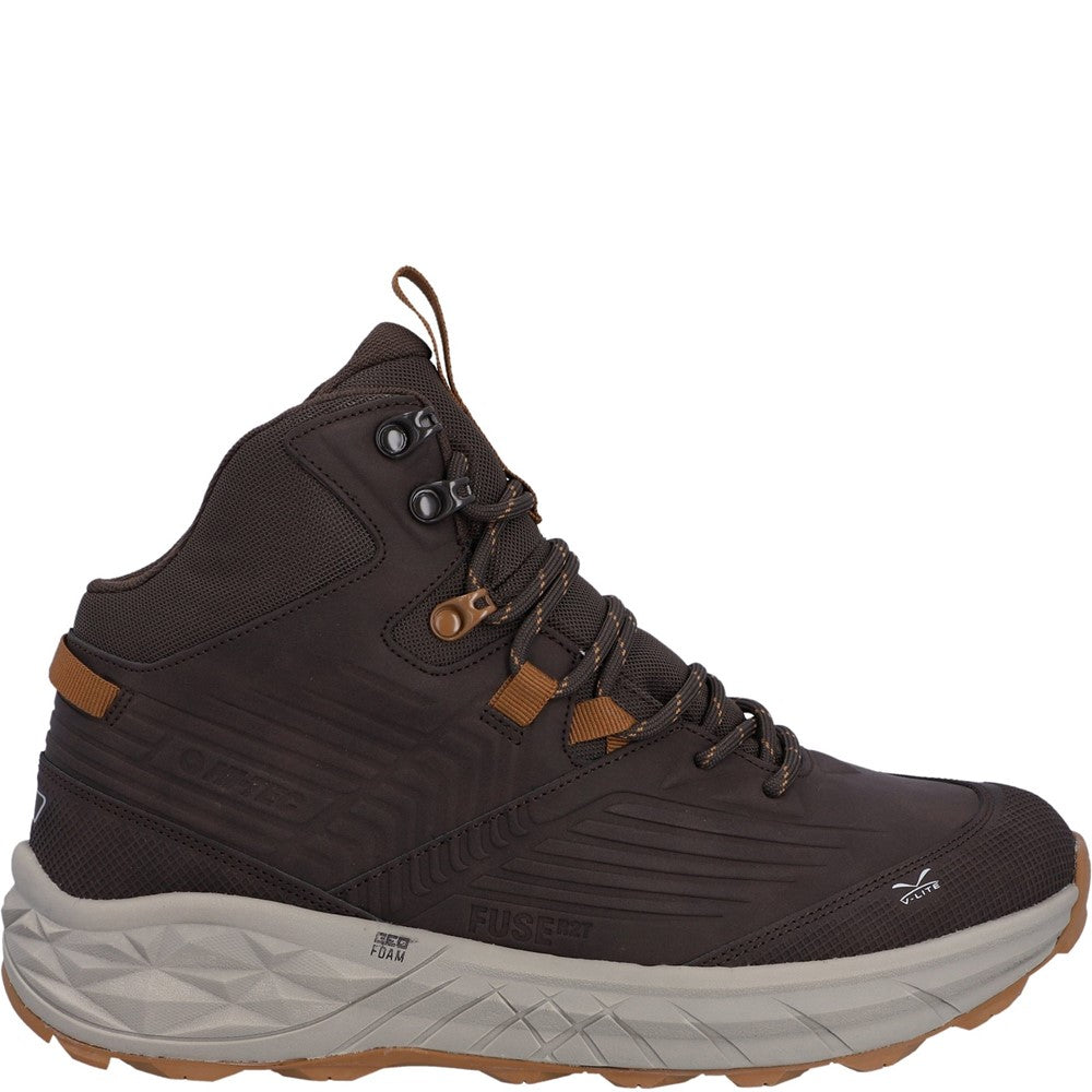 Hi-Tec Fuse Trek Mid Hiking Boots