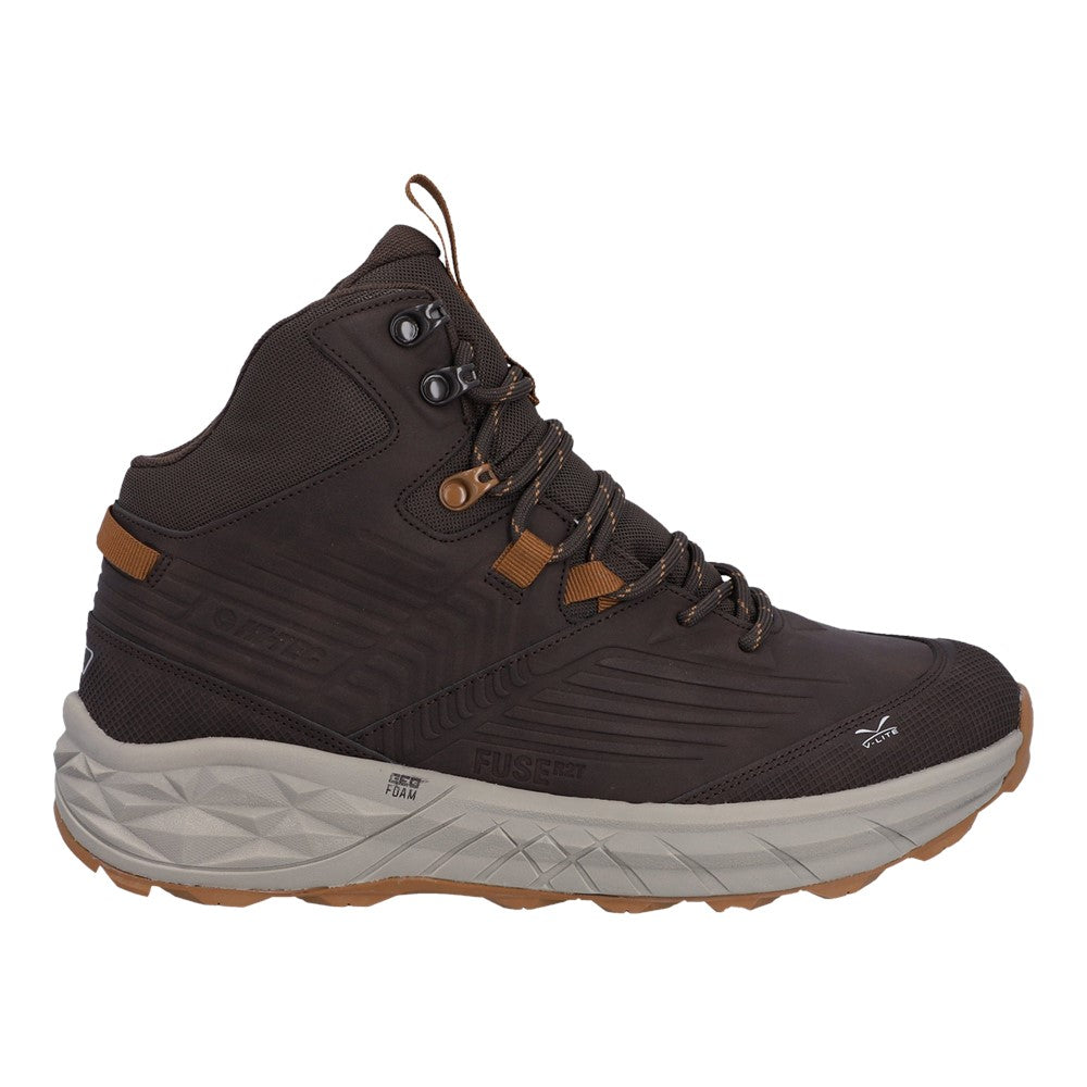 Hi-Tec Fuse Trek Mid Hiking Boots