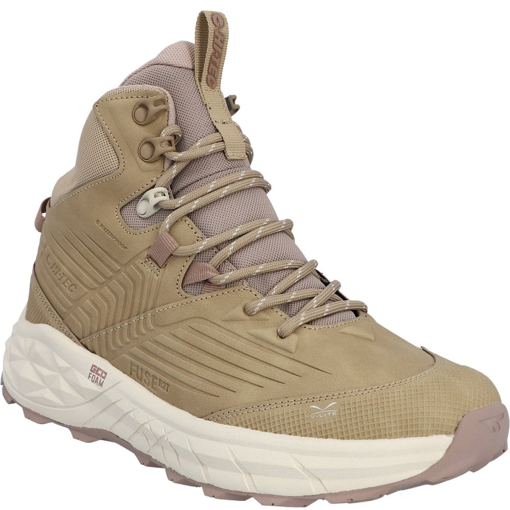 Hi-Tec Fuse Trek Mid WP Hiking Boots